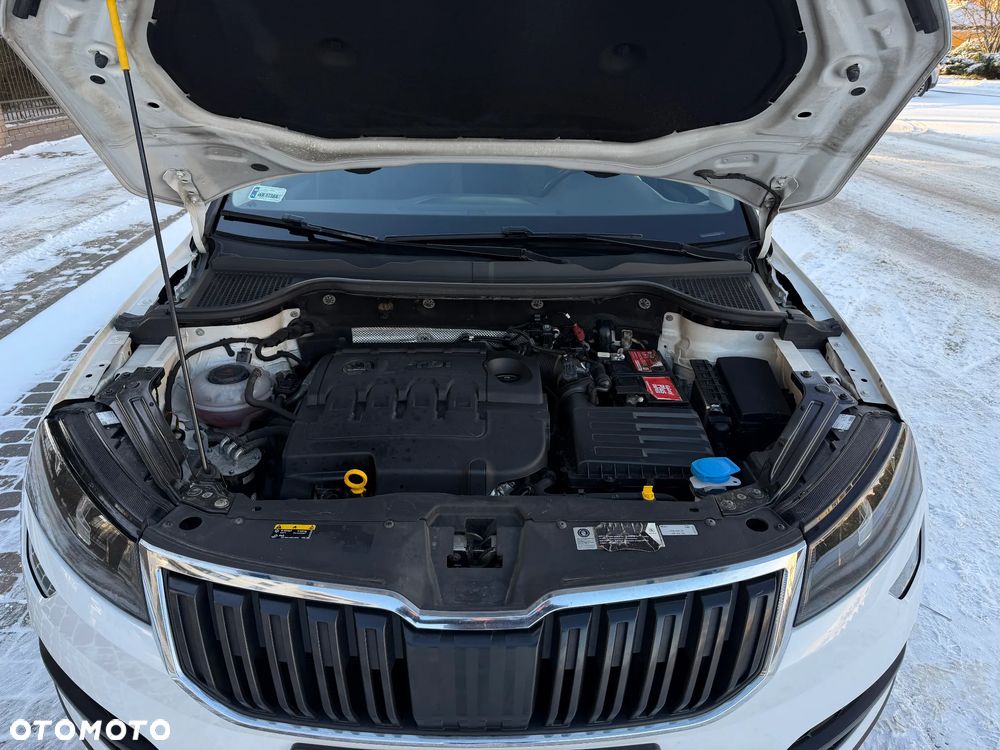 Skoda Karoq 1.6 TDI 4x2 Style DSG - 20