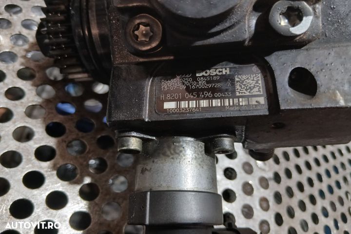 Pompa injectie H8201045496 H8201045496 Nissan Qashqai 1 J10 [facelift - 4