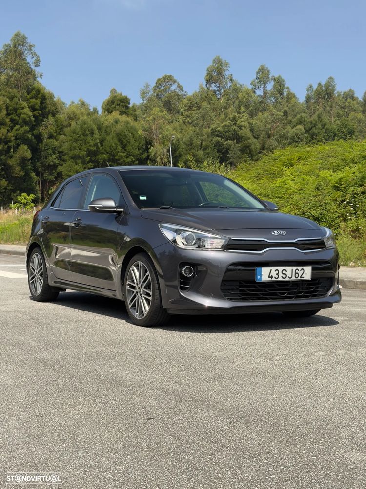 Kia Rio 1.0 T-GDI 120 Spirit - 3