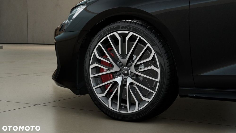 Audi S3 Limousine - 6