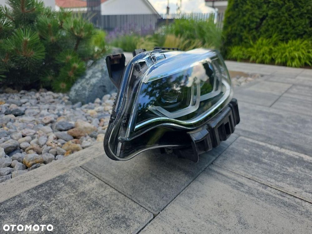 BMW 2 F22 F23 M2 F87 LIFT LCI Lampa lewa przód Full Led Adaptive 7493643-04 - 3