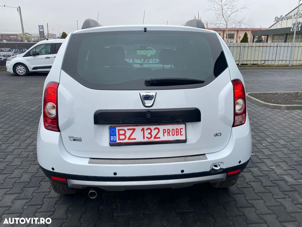 Dacia Duster - 4