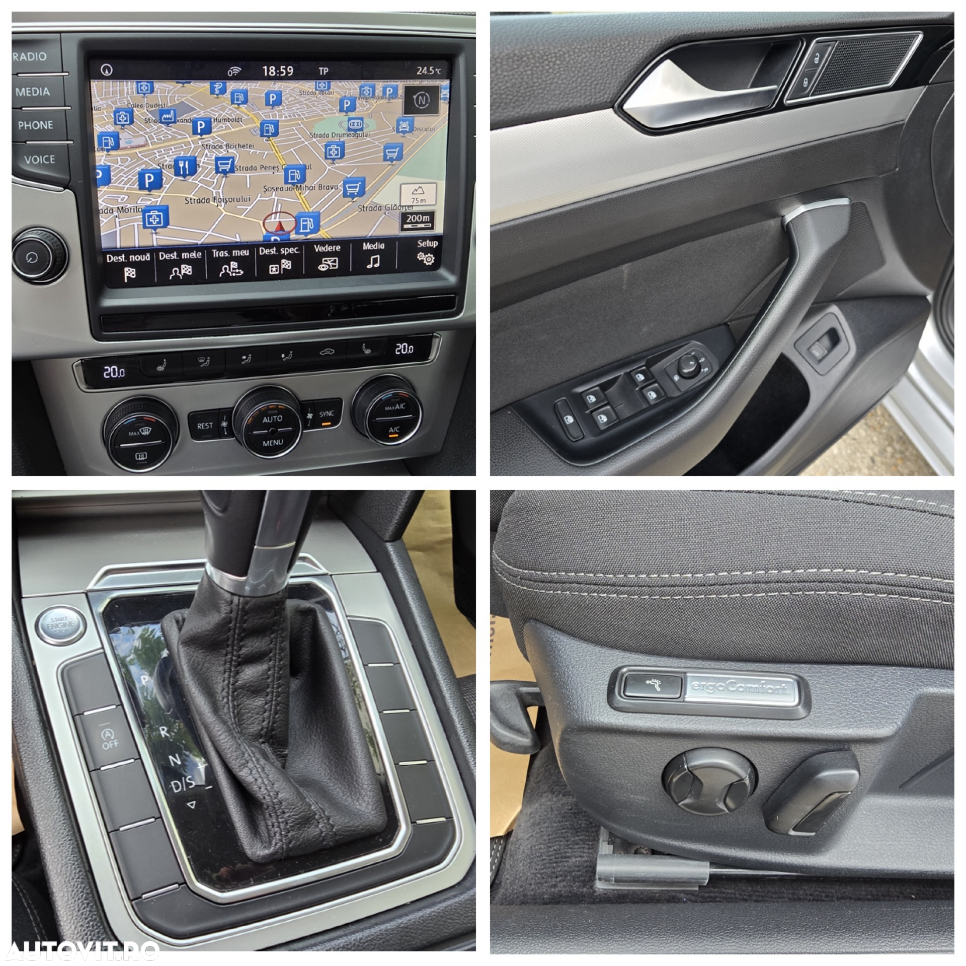 Volkswagen Passat Variant 2.0 TDI DSG Highline - 7