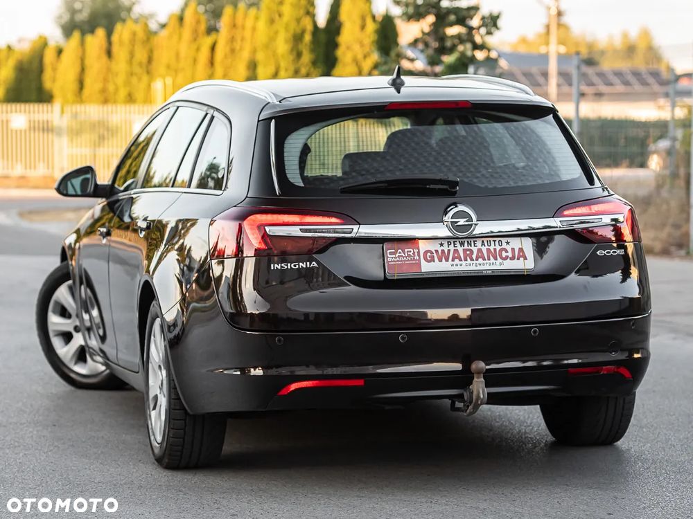 Opel Insignia - 8