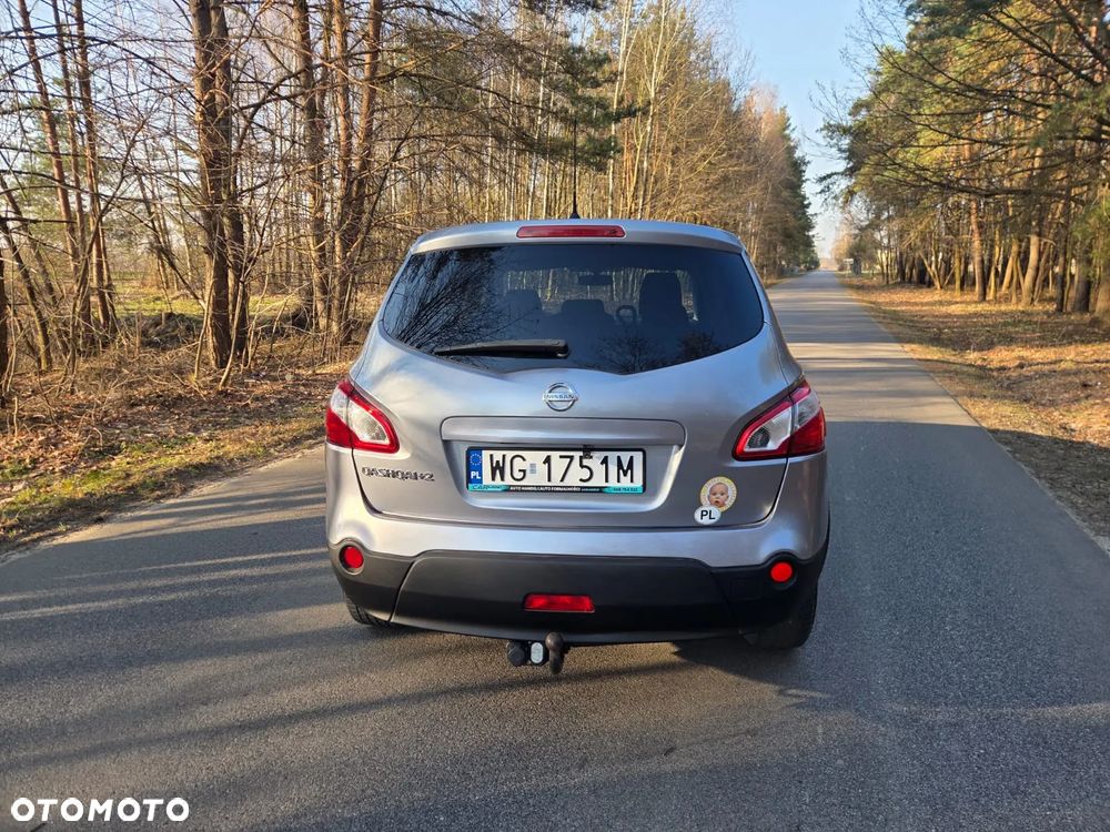 Nissan Qashqai+2 2.0 4x4 acenta - 14