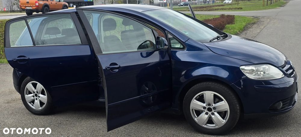 Volkswagen Golf Plus 2.0 FSI Automatik Comfortline - 20