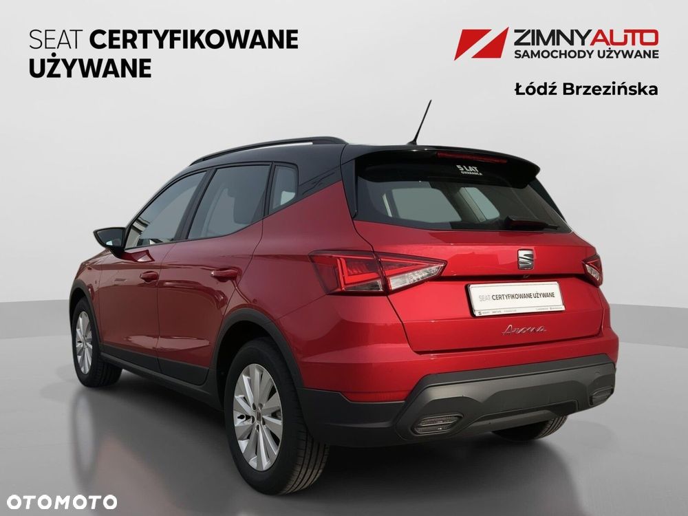 Seat Arona 1.0 TSI Style - 9