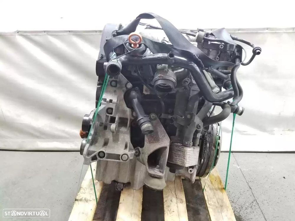 MOTOR COMPLETO AUDI A6 2004 -BLB - 1