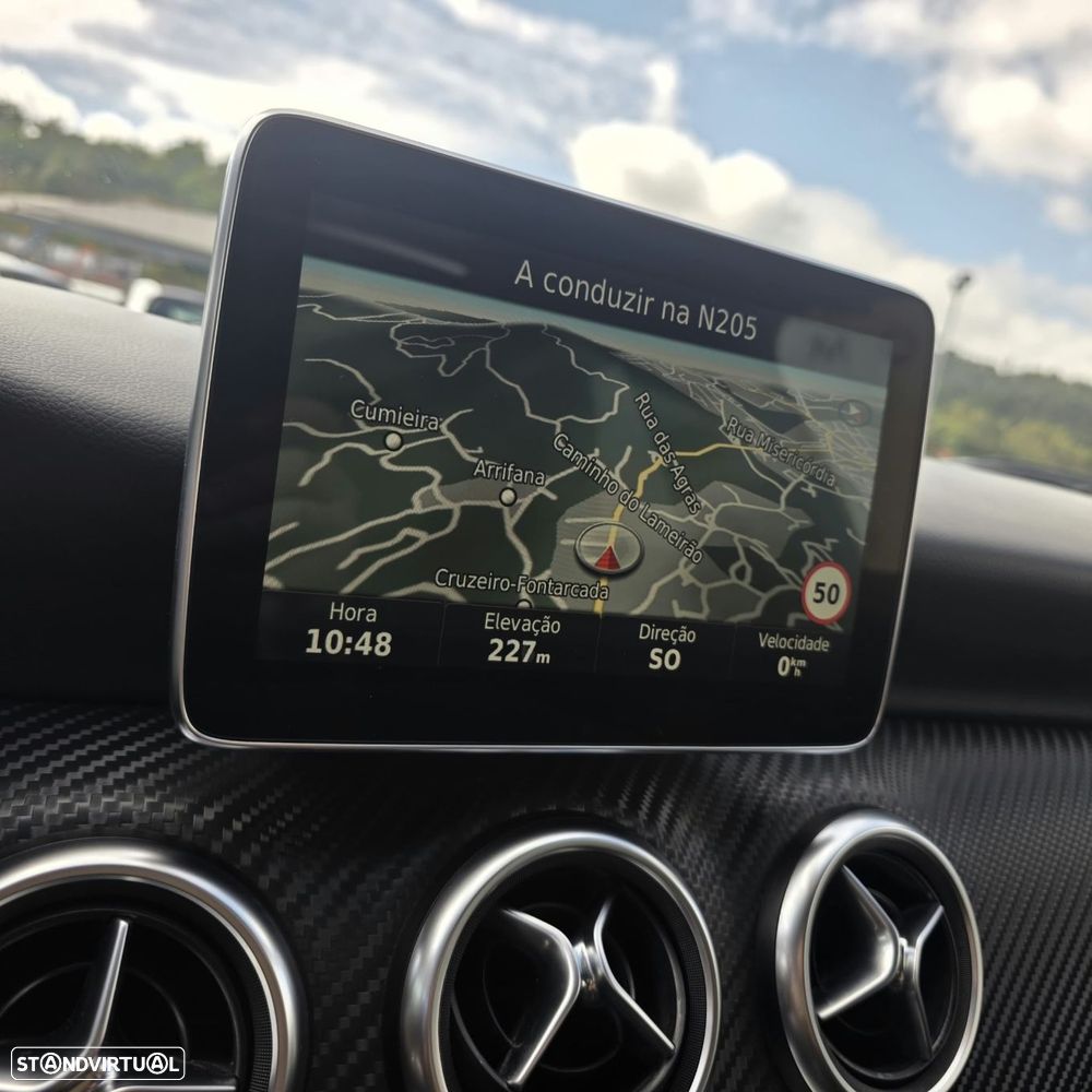 Mercedes-Benz A 200 d AMG Line Aut. - 26