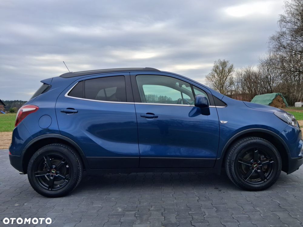 Opel Mokka 1.6 CDTI ecoFLEX Start/Stop 4x4 Innovation - 11