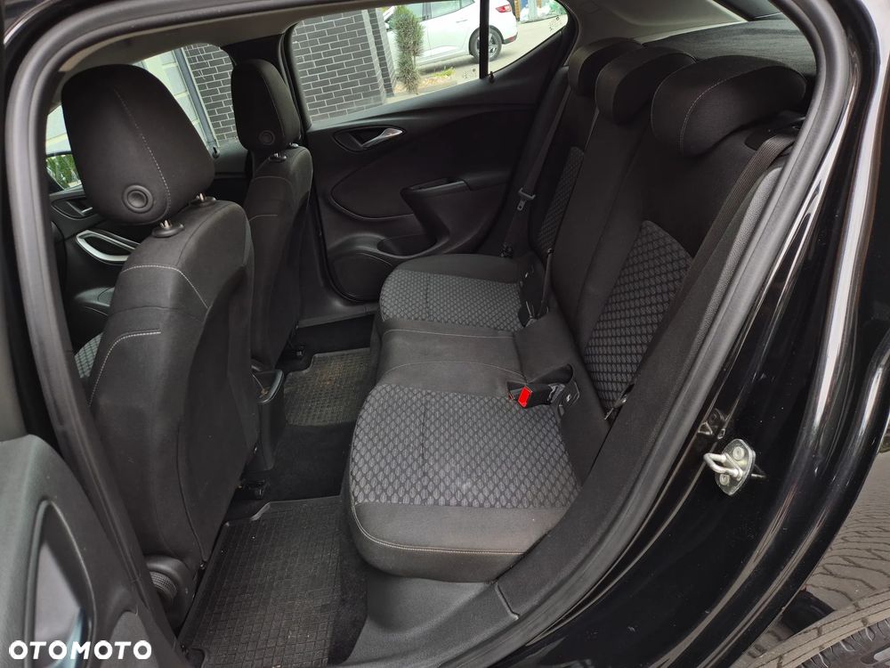 Opel Astra 1.4 T Enjoy - 15