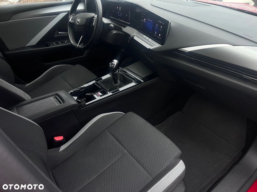 Opel Astra - 13