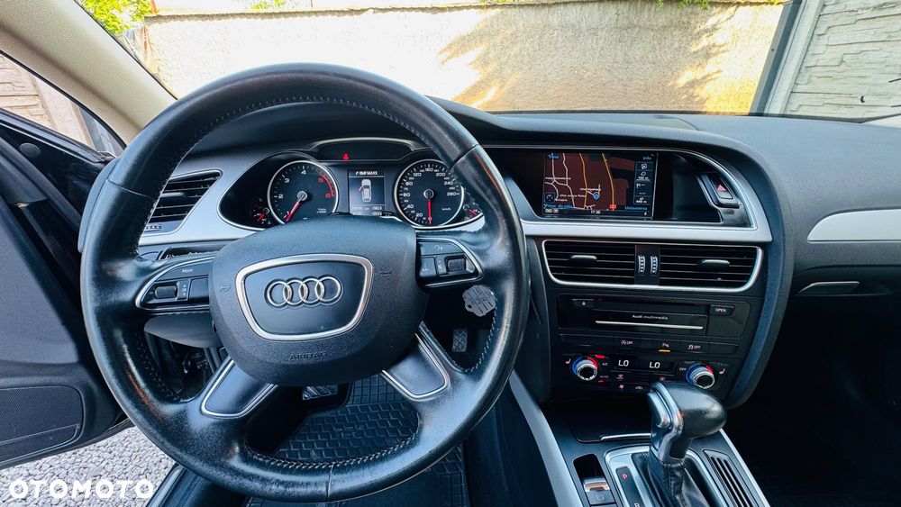 Audi A4 Avant 2.0 TDI S tronic sport - 34