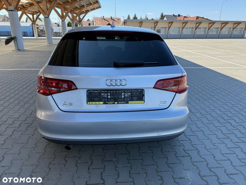 Audi A3 - 9
