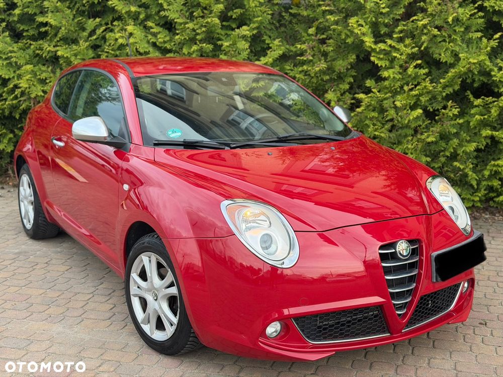 Alfa Romeo Mito 1.4 16V MultiAir Turismo - 4