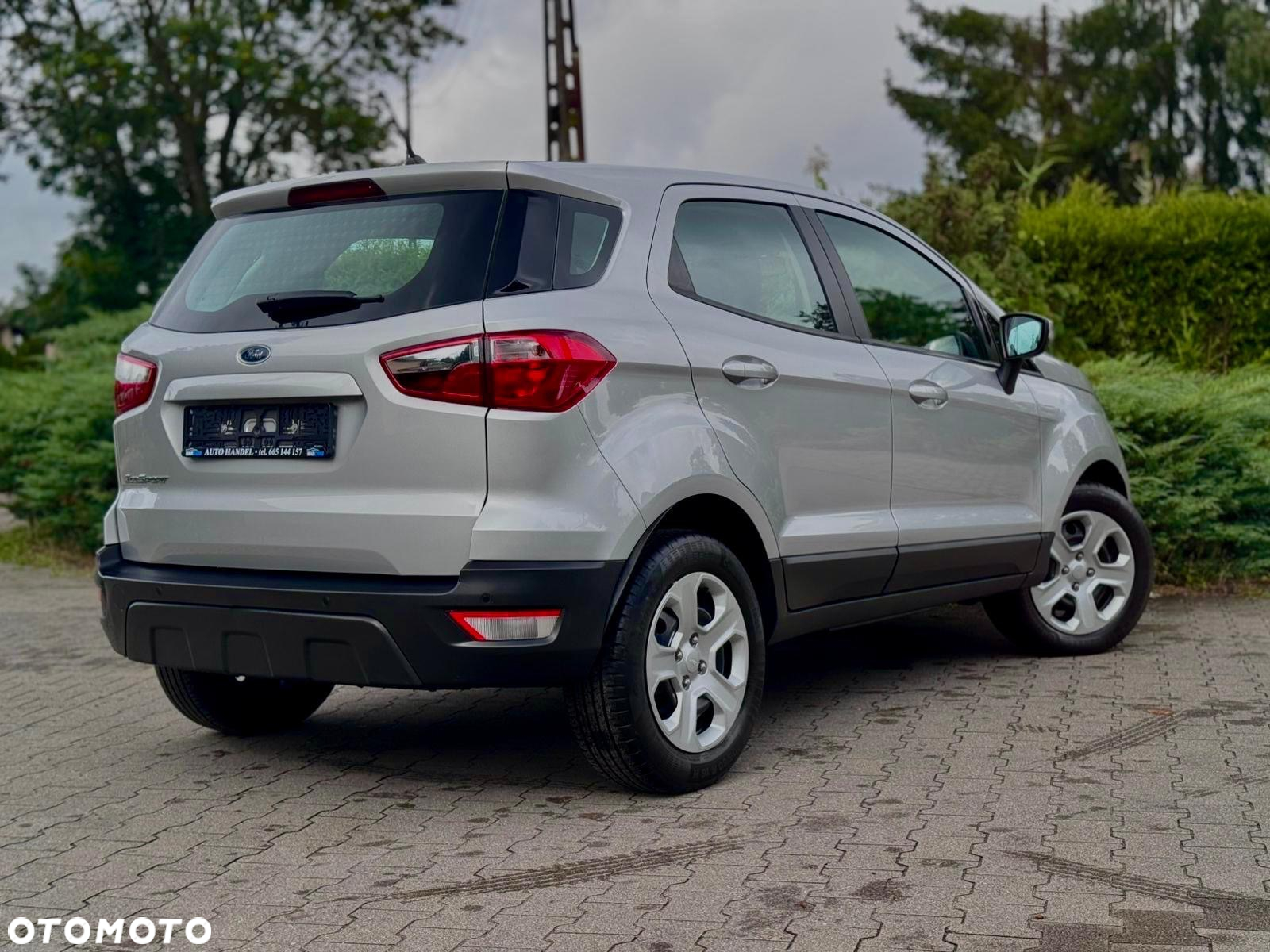 Ford EcoSport 1.0 EcoBoost TITANIUM X - 4