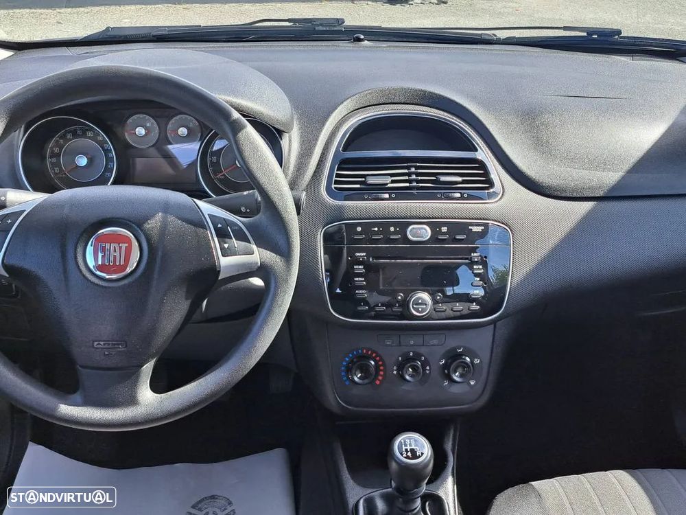 Fiat Punto 1.2 Easy S&S - 7