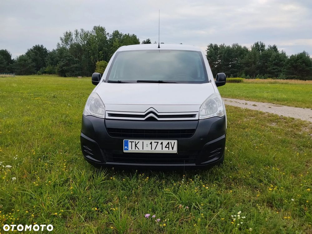 Citroën Berlingo - 3