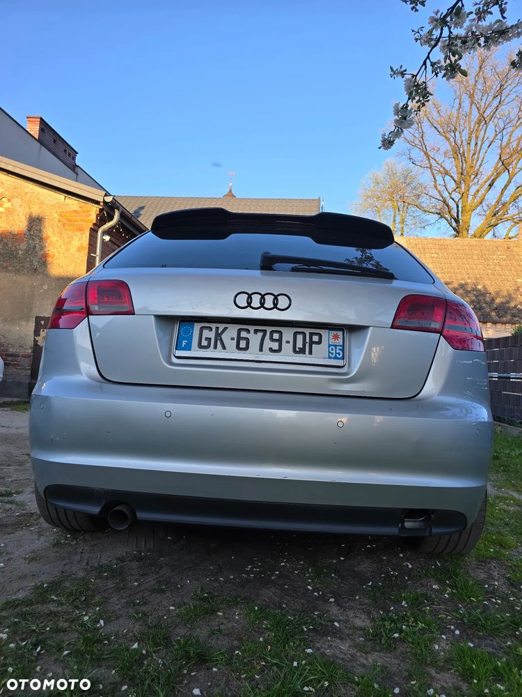 Audi A3 Sportback - 7