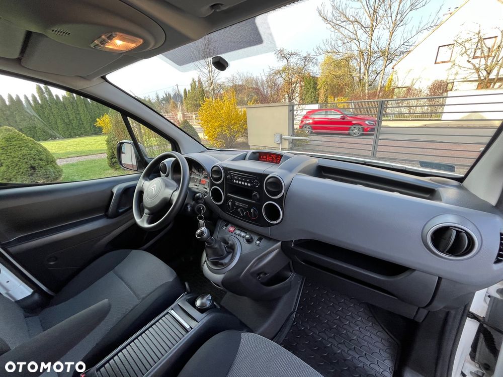 Citroën BERLINGO - 30