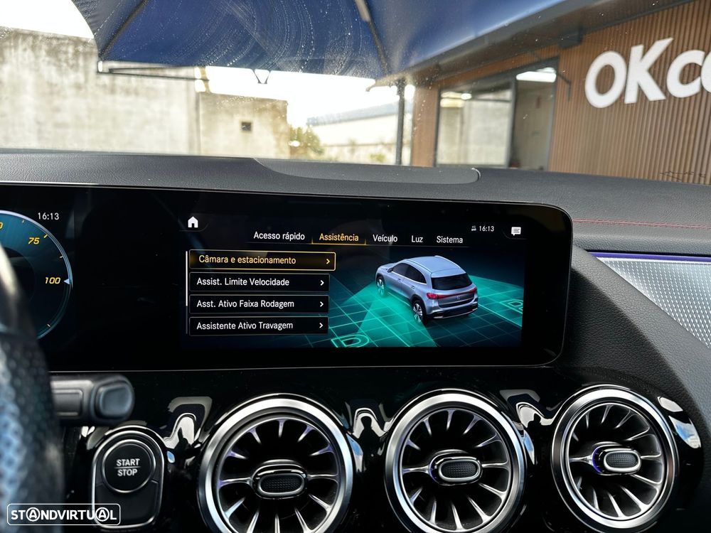 Mercedes-Benz EQA 250 AMG Line - 29