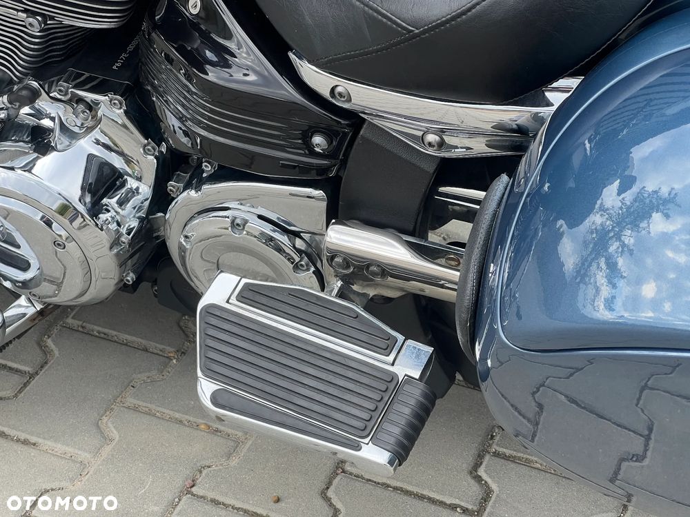 Yamaha Midnight Star - 10