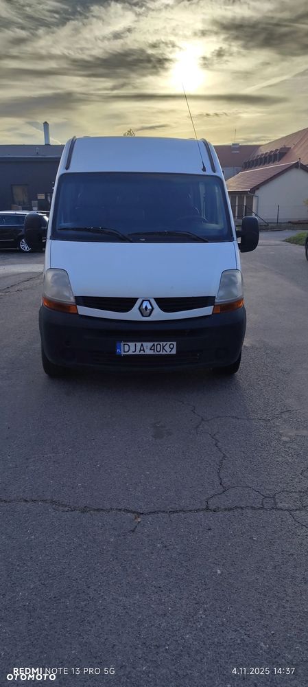 Renault Master - 3