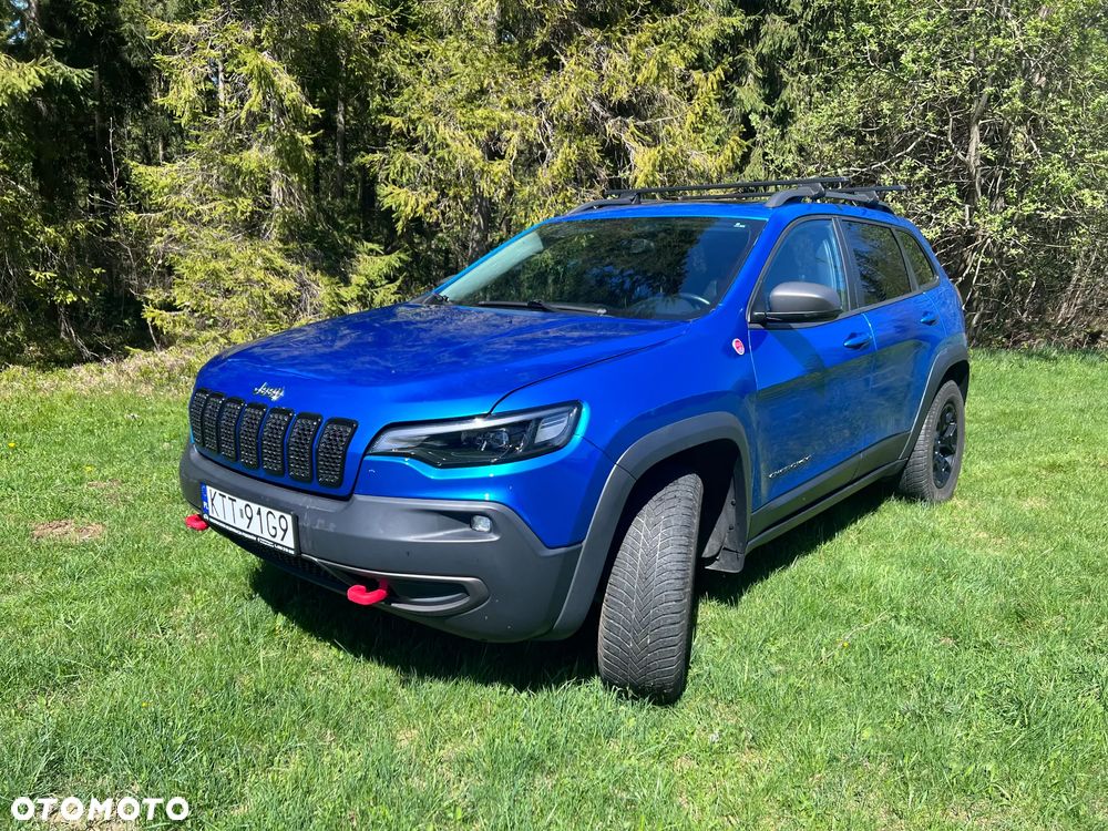 Jeep Cherokee 3.2 V6 Pentastar Active Drive Lock Autom Trailhawk - 4