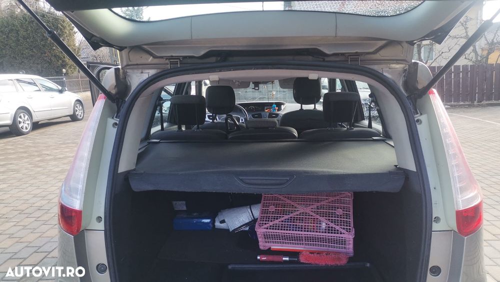 Renault Grand Scenic Energy dCi 110 Start & Stop Dynamique - 4