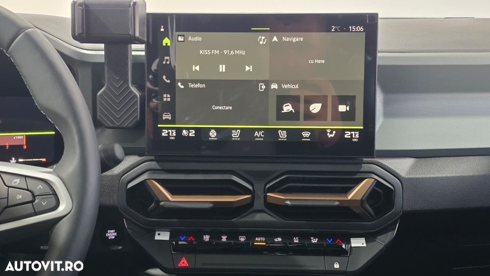 Dacia Bigster TCe 130 4X4 MHEV Extreme - 10