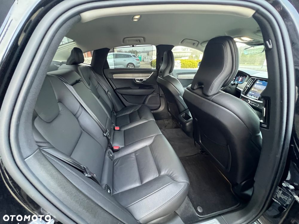 Volvo S90 D5 AWD Inscription - 27