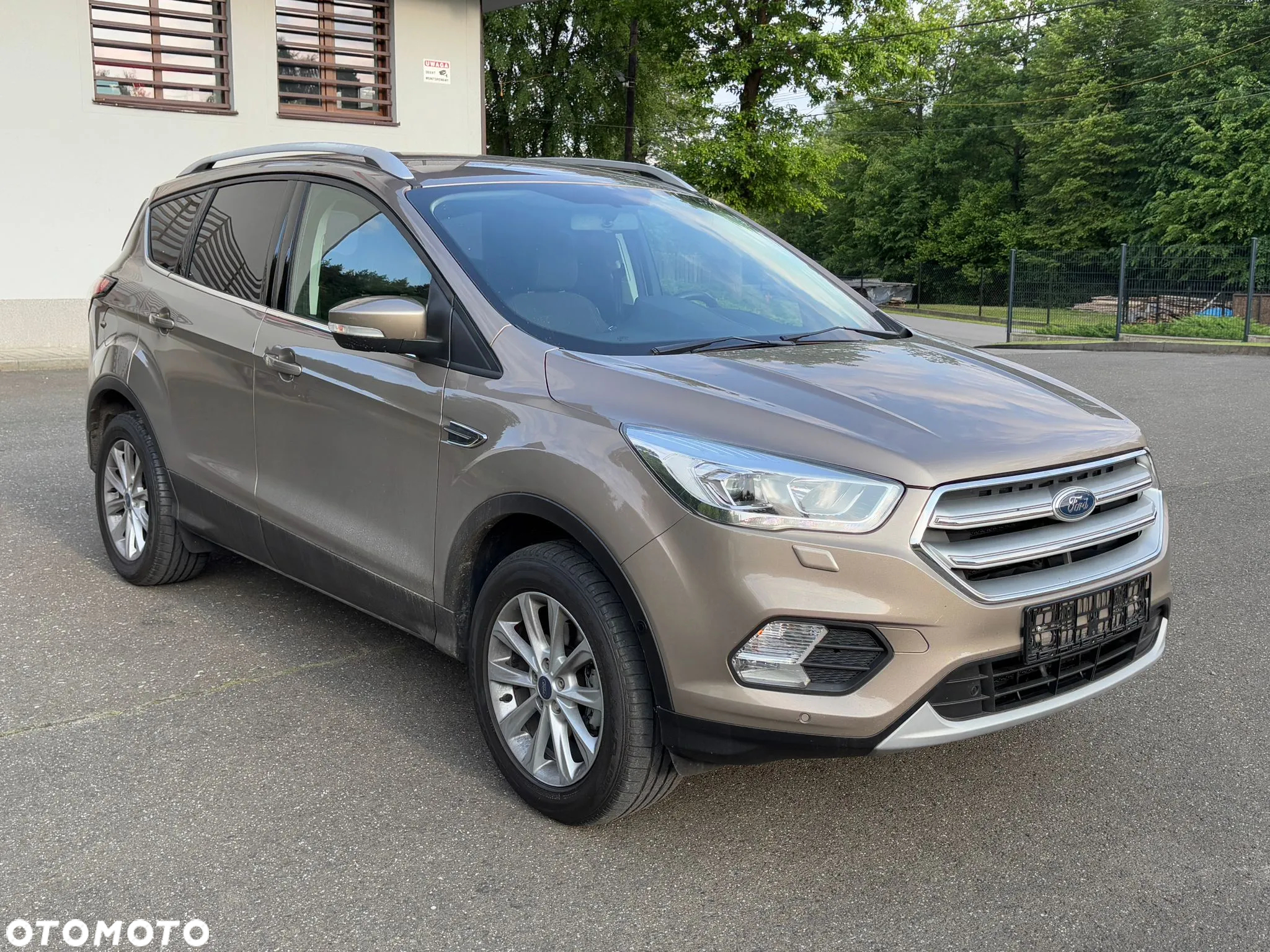 Ford Kuga 1.5 EcoBoost 2x4 Titanium - 2