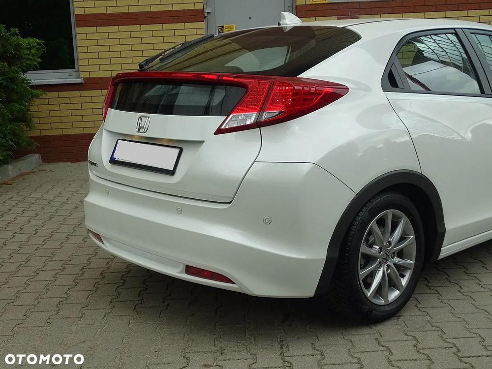 Honda Civic 1.4 i-VTEC Edition X - 36