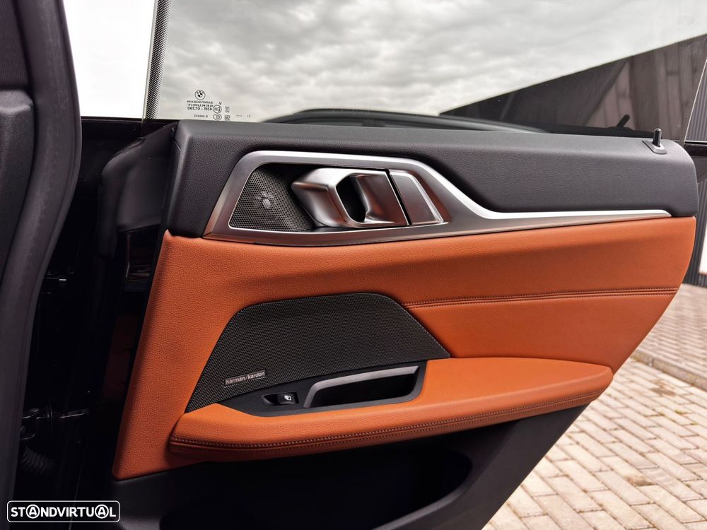 BMW 420 Gran Coupé d Desportiva M Auto - 14