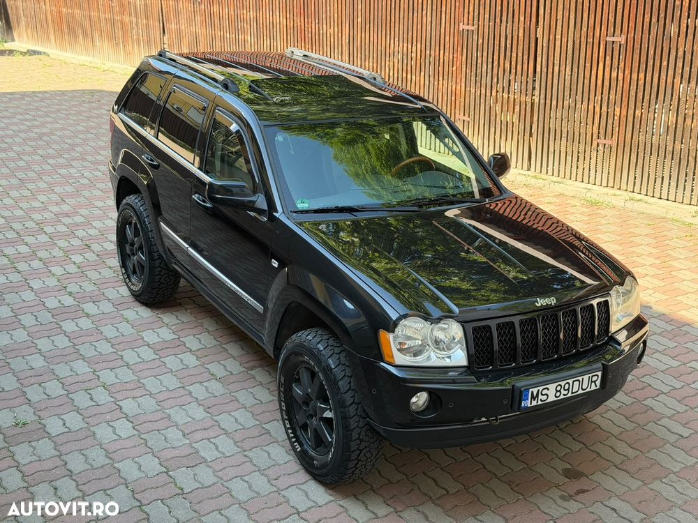Jeep Grand Cherokee 3.0 CRD Automatik Overland - 1