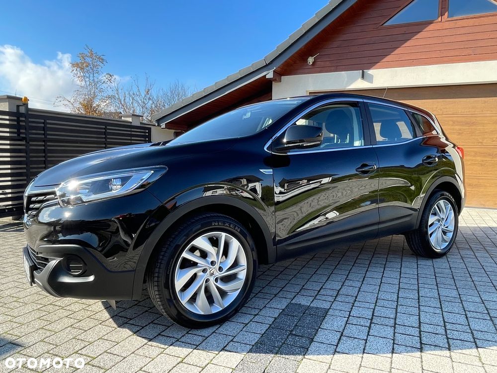 Renault Kadjar 1.2 Energy TCe Intens - 2