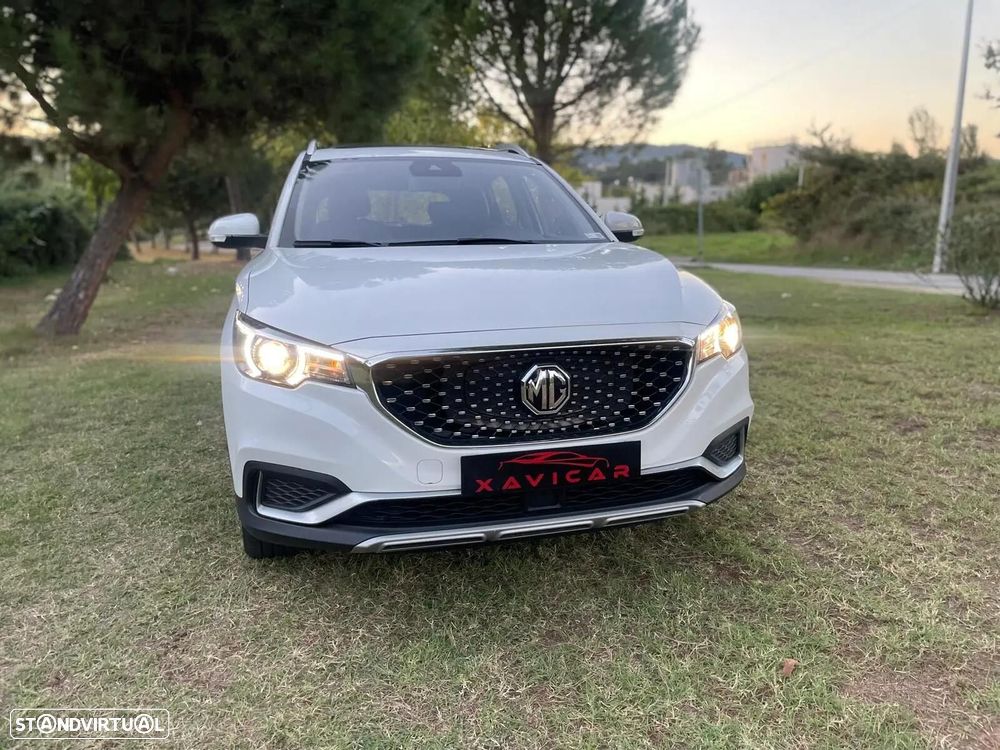 MG ZS Luxury - 24