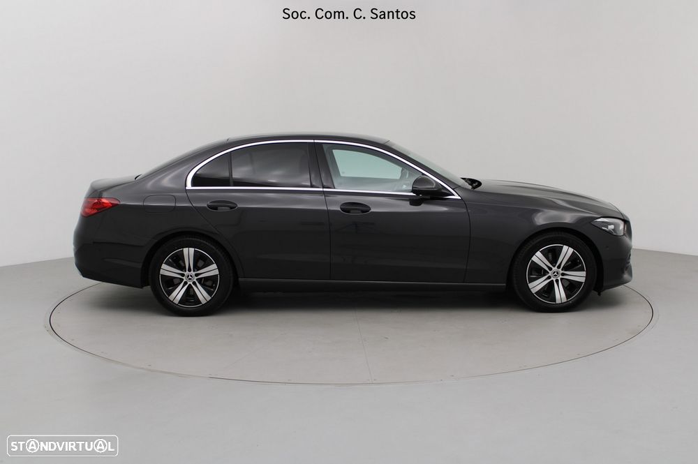 Mercedes-Benz C 220 d Avantgarde - 4