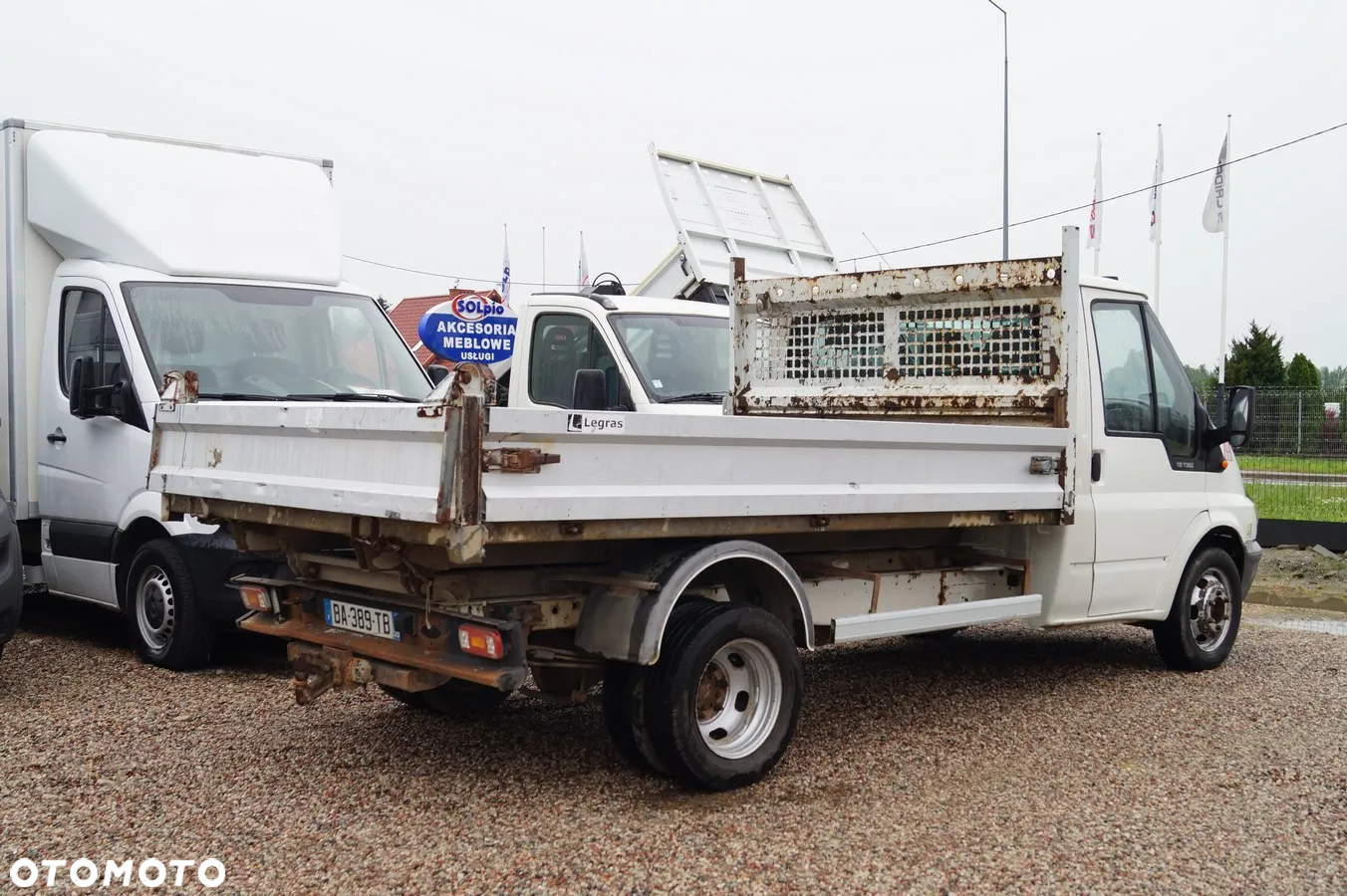 Ford Transit - 13