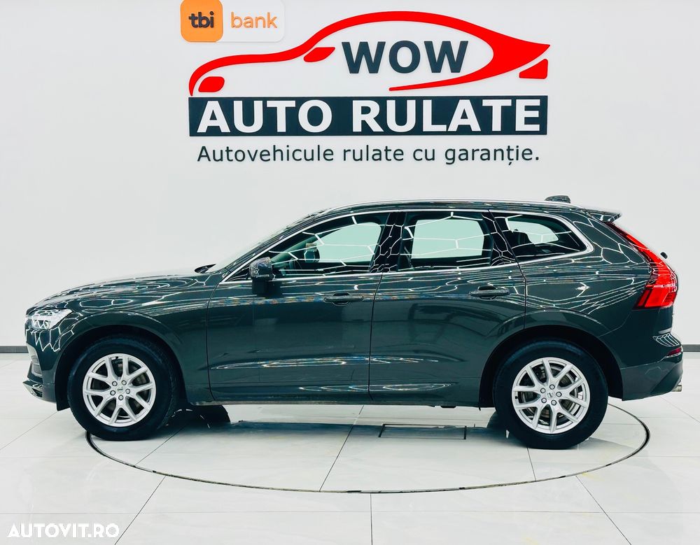Volvo XC 60 D4 Geartronic Momentum Pro - 36