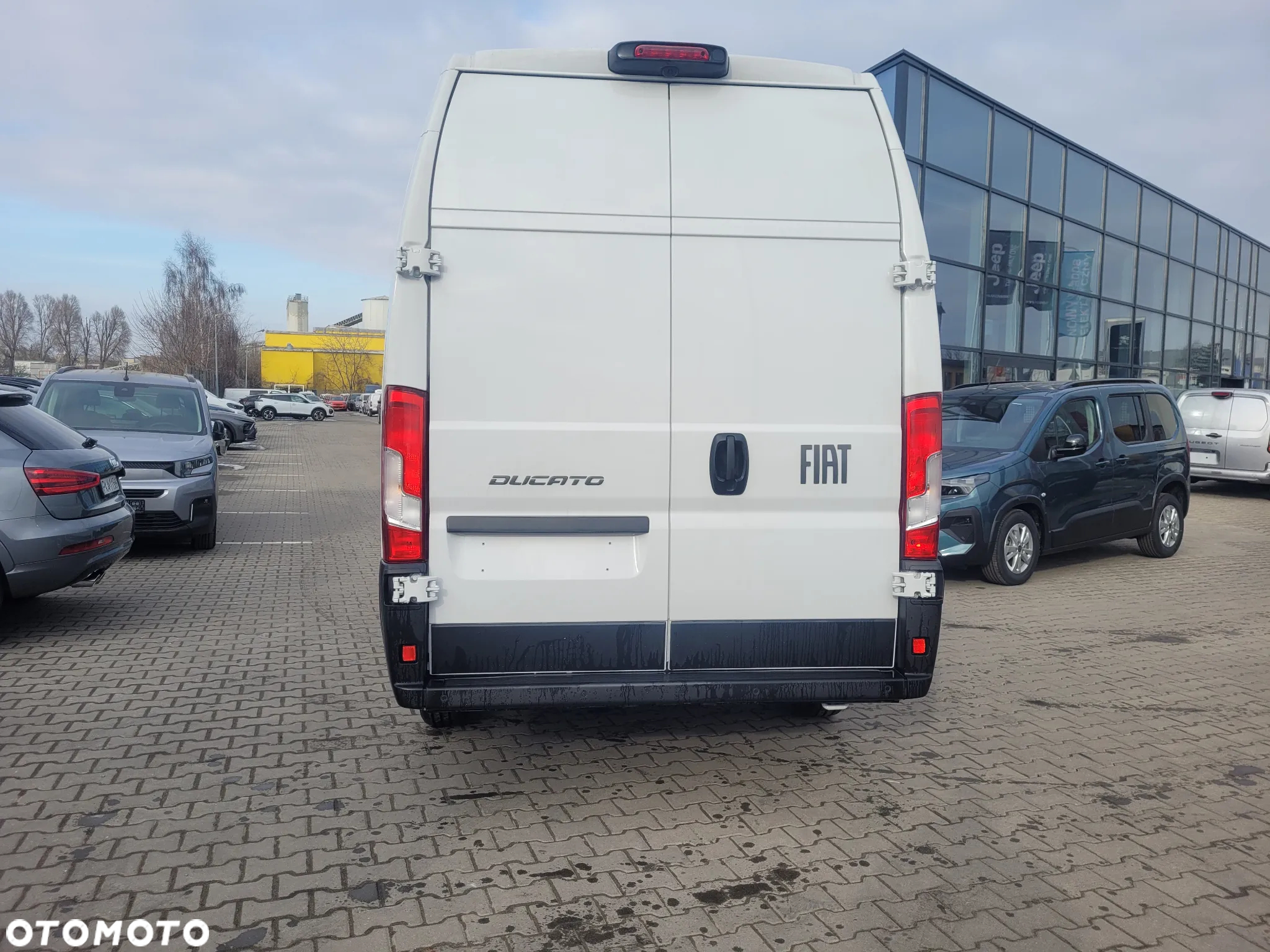 Fiat Ducato L4H3 - 4