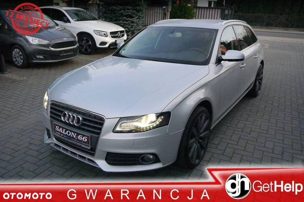 Audi A4 Avant - 2