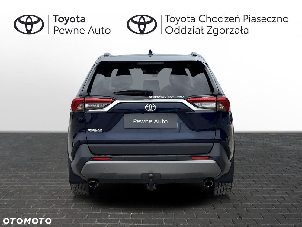 Toyota RAV4 2.0 Comfort 4x2 MS - 5