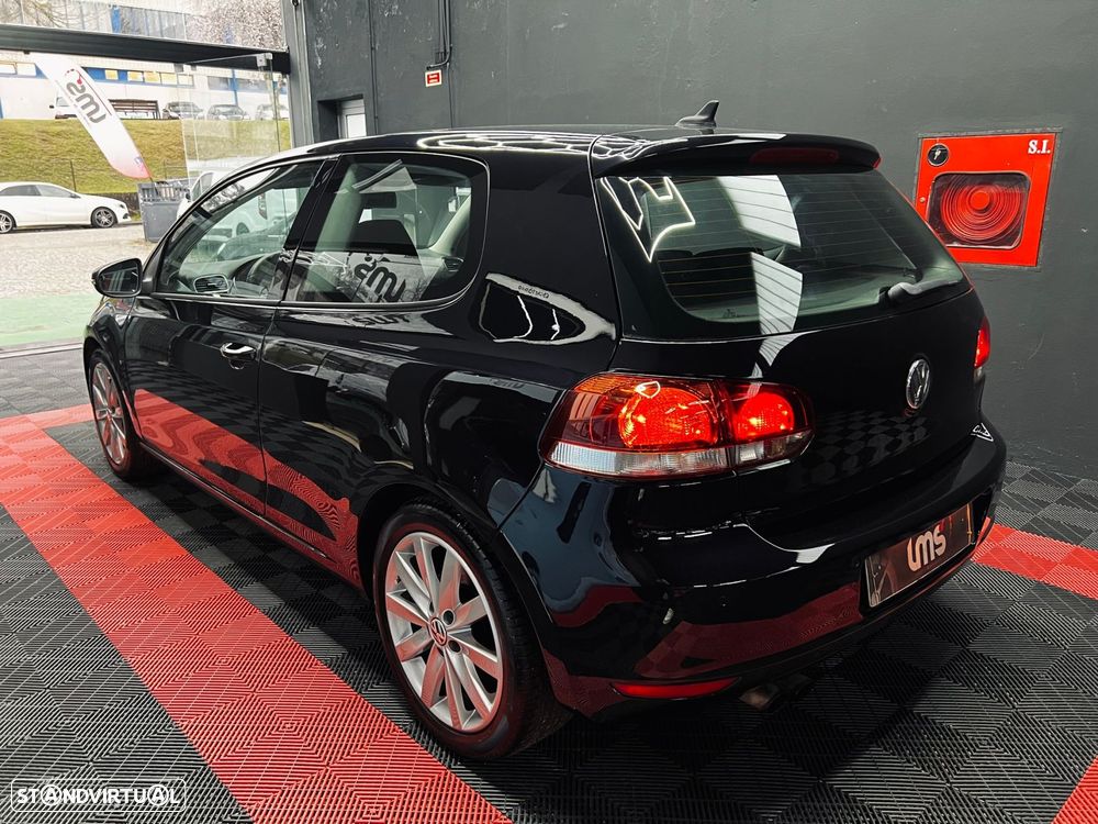 VW Golf 2.0 TDi Sport DSG - 6