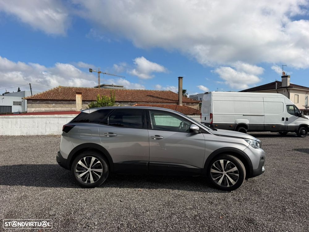 Peugeot 3008 1.5 BlueHDi Active - 9