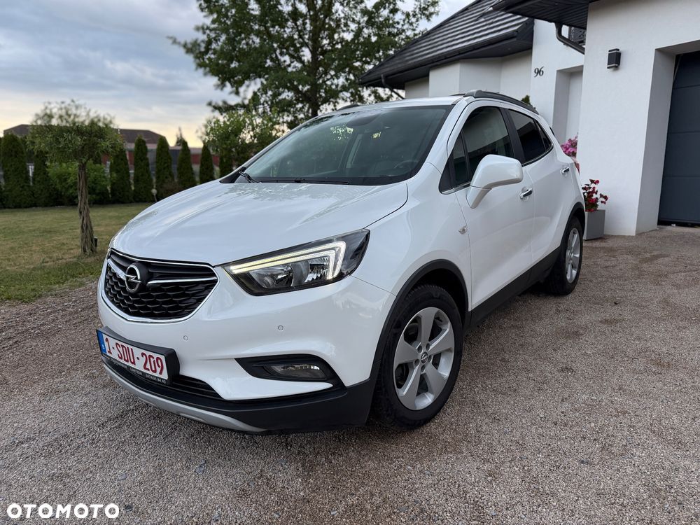 Opel Mokka 1.4 Turbo ecoFLEX Start/Stop Innovation - 2