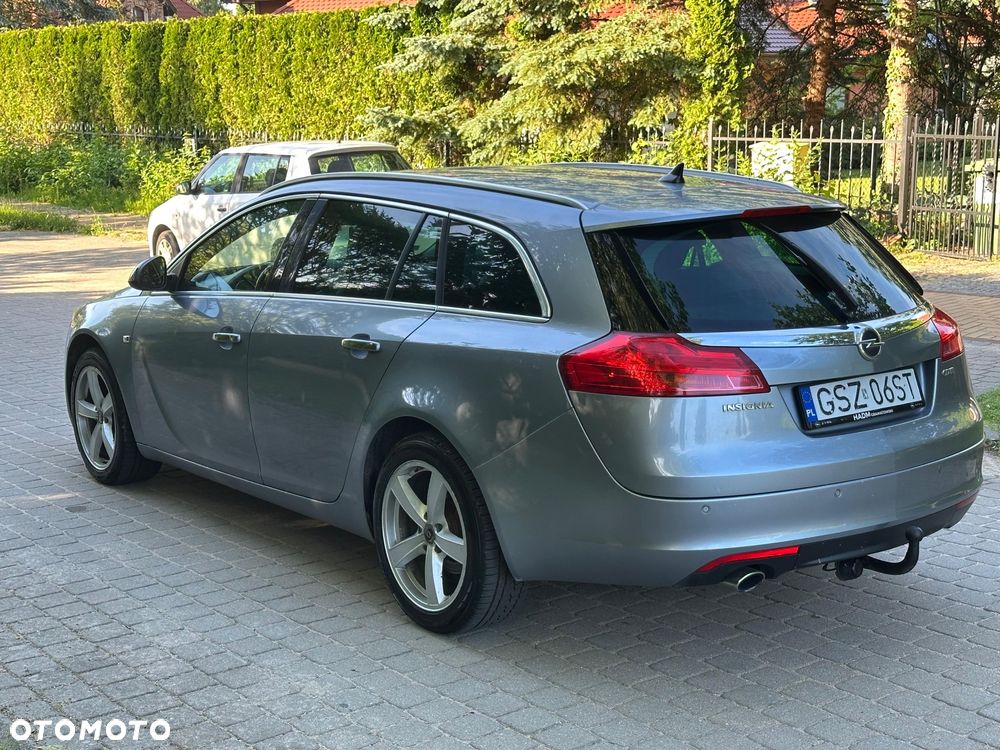 Opel Insignia 2.0 CDTI ecoFLEX Business Edition - 4