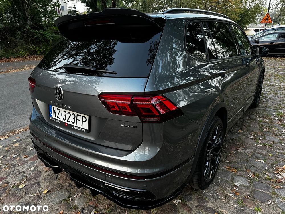 Volkswagen Tiguan 2.0 TSI 4Mot R-Line DSG - 9