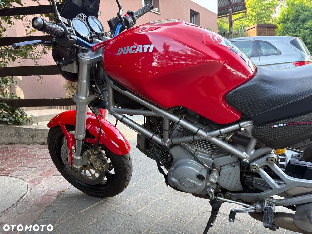 Ducati Monster - 6