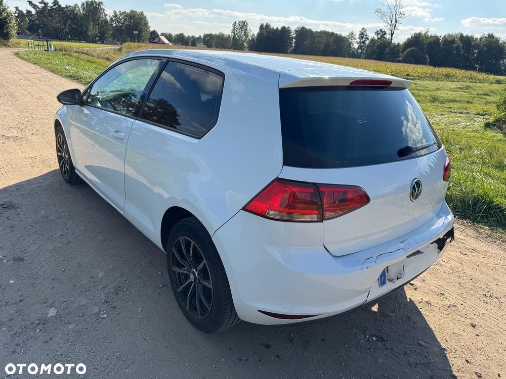 Volkswagen Golf - 7